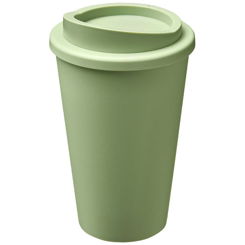 Gobelet isolant personnalisé 350 ml Americano®­­ Renew Vert d'eau
